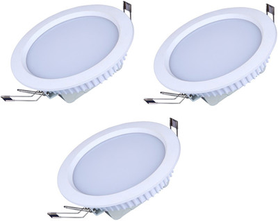 

Daylight LED Recessed Ceiling Lamp