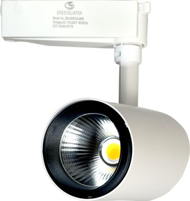 

Green Surfer Pvt. Ltd. Track Lights Ceiling Lamp
