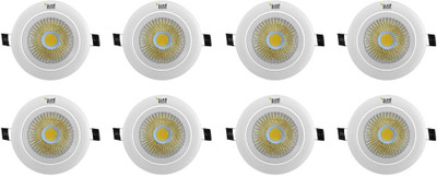 

Imperial 12 Watt Sharp focus COB Light Recessed Ceiling Lamp