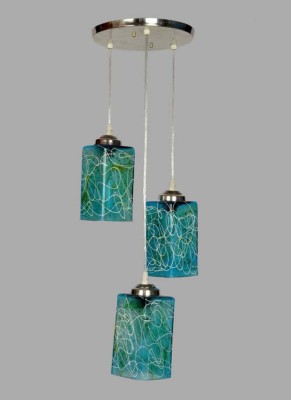 NOGAIYA Pendants Ceiling Lamp(Blue)