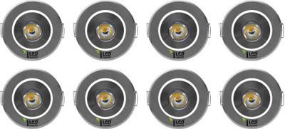 

Imperial 1 Watt Spot Light Mini Recessed Ceiling Lamp