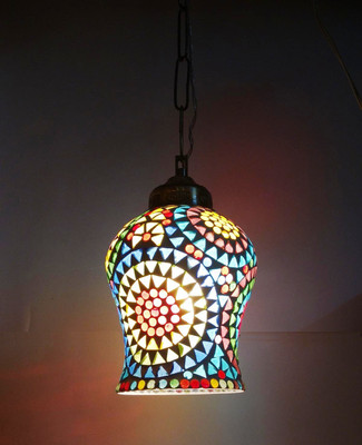 

Bhomeiaji Designer Pendant light Multicolor Pendants Ceiling Lamp