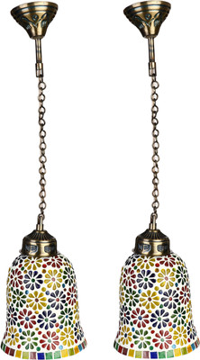 Somil Magic & Romantic Pendants Ceiling Lamp(Multicolor)