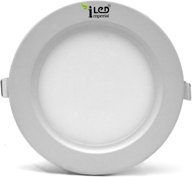 

Imperial 10 Watt Slim Panel Light Recessed Ceiling Lamp
