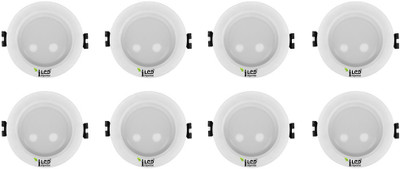 

Imperial 9 Watt Down Light Recessed Ceiling Lamp