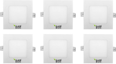 Imperial 3 Watt Slim Panel Light Recessed Ceiling Lamp