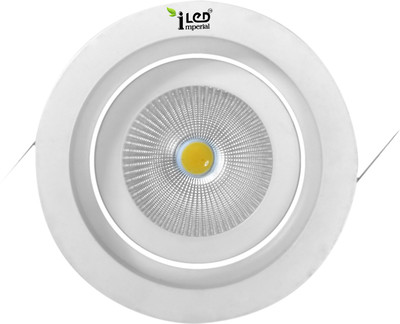 

Imperial 6 Watt Led Sharp focus COB Light Recessed Ceiling Lamp