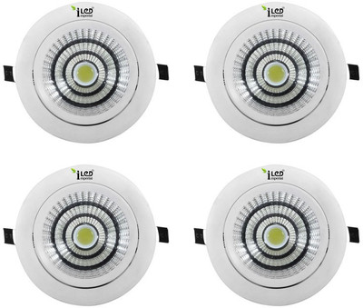 

Imperial 18 Watt Sharp focus COB Light Recessed Ceiling Lamp