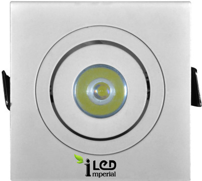 

Imperial 1 Watt Spot Light Mini Recessed Ceiling Lamp