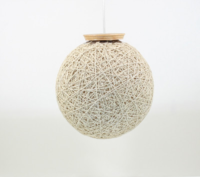 

Eartho HangingLargeBeige1 Pendants Ceiling Lamp