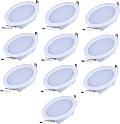

Daylight LED Recessed Ceiling Lamp