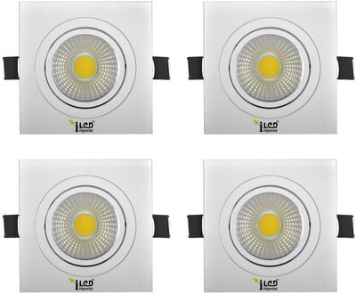 

Imperial 7 Watt Sharp focus COB Light Recessed Ceiling Lamp
