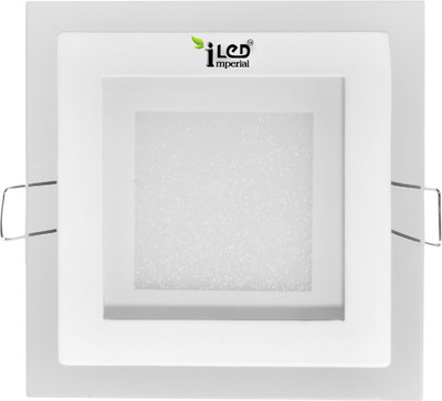 

Imperial 6 Watt Led Multicolor Down Light Recessed Ceiling Lamp
