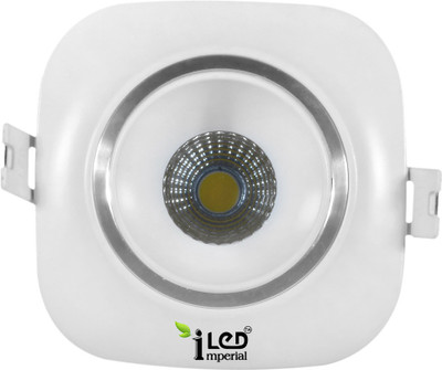 

Imperial 10 Watt COB Down Light Recessed Ceiling Lamp