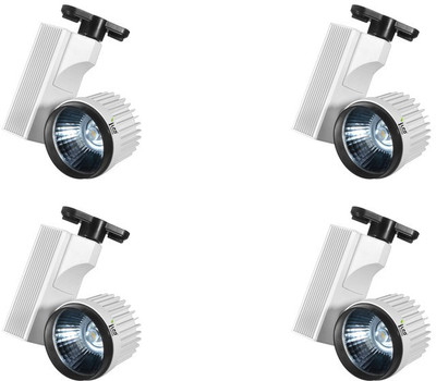 

Imperial 25-watt LED (Chenyar Series,Pack of 4,Cool day White,CCT-6000-6500K) Track Lights Ceiling Lamp