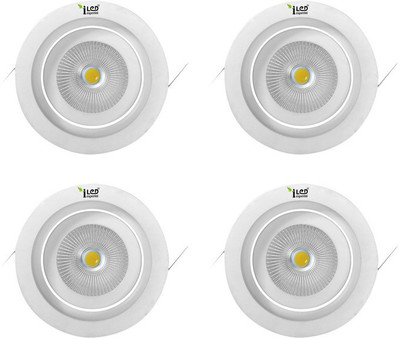 

Imperial 6 Watt Sharp focus COB Light Recessed Ceiling Lamp
