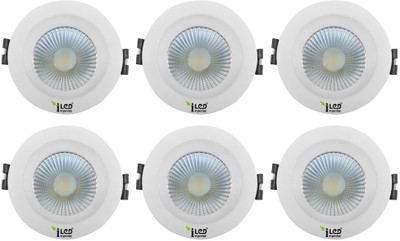 

Imperial 4 Watt COB Down Light Recessed Ceiling Lamp