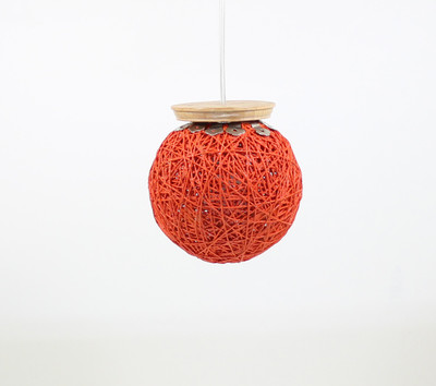 

Eartho HangingSmallOrange1 Pendants Ceiling Lamp