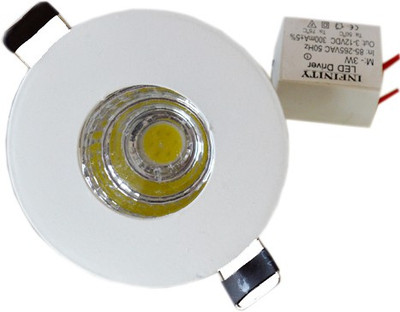 Balaji Recessed Ceiling Lamp