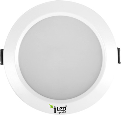 

Imperial 9 Watt Led Elegant down Light Recessed Ceiling Lamp