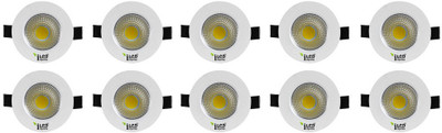 Imperial 7 Watt Sharp focus COB Light Recessed Ceiling Lamp