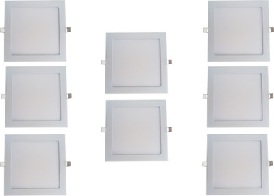 

Bene LED 6w Square Slim Recessed Panel, Color of LED White Recessed Ceiling Lamp