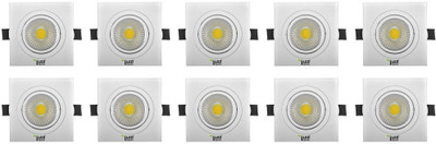 

Imperial 14 Watt Sharp focus COB Light Recessed Ceiling Lamp