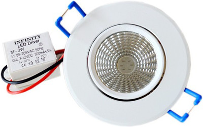 

Balaji Recessed Ceiling Lamp