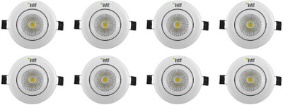 Imperial 6 Watt Sharp focus COB Light Recessed Ceiling Lamp