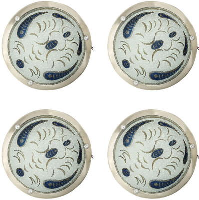 

Lime Light Flush Mount Ceiling Lamp