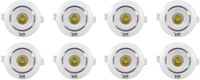 

Imperial 7 Watt COB Down Light Recessed Ceiling Lamp