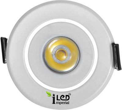 

Imperial 1 Watt Spot Light Mini Recessed Ceiling Lamp