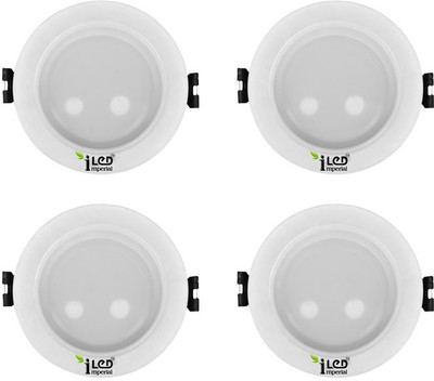 

Imperial 9 Watt Down Light Recessed Ceiling Lamp