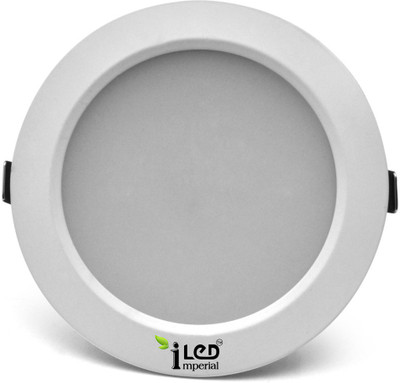 Imperial 15 Watt Elegant down Light Recessed Ceiling Lamp