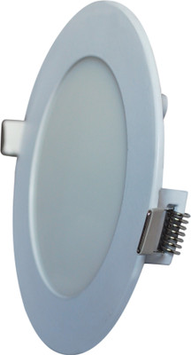

FortuneArrt 12 W Round LED EDGE light (White) LEL Range Recessed Ceiling Lamp