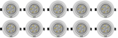 

Imperial 5 Watt Focus Light Mini Recessed Ceiling Lamp