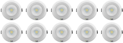 

Imperial 5 Watt COB Hi Power Down Light Recessed Ceiling Lamp