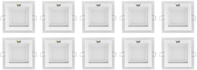 

Imperial 6 Watt Multicolor Down Light Recessed Ceiling Lamp