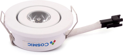 

COSMIC LIGHTINGS Recessed Ceiling Lamp