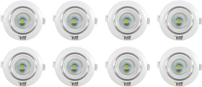 

Imperial 10 Watt COB Down Light Recessed Ceiling Lamp