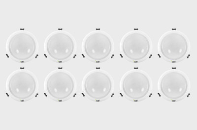 

Imperial 9 Watt Down Light Recessed Ceiling Lamp
