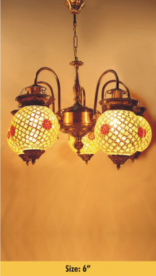 

Shivam Chandelier Ceiling Lamp