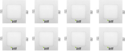 

Imperial 3 Watt Slim Panel Light Recessed Ceiling Lamp
