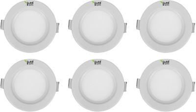 

Imperial 4 Watt Slim Panel Light Recessed Ceiling Lamp