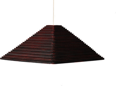 

Sylvn Studio Pyramis Red Ceiling Light Pendants Ceiling Lamp