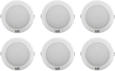 

Imperial 7 Watt Elegant Down Light Recessed Ceiling Lamp