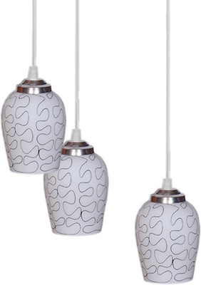Bloom Pendant Lamp Ceiling Lamp(White, Black)