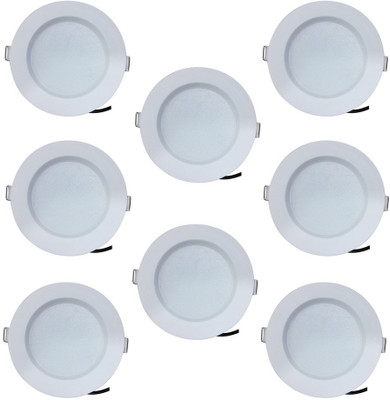 

Bene LED 7w Blaze Round Ceiling Light Recessed Ceiling Lamp