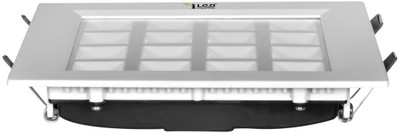 

Imperial 16 Watt Led Elegant Graphical Hipower Light Recessed Ceiling Lamp