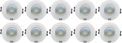 

Imperial 4 Watt COB Down Light Recessed Ceiling Lamp